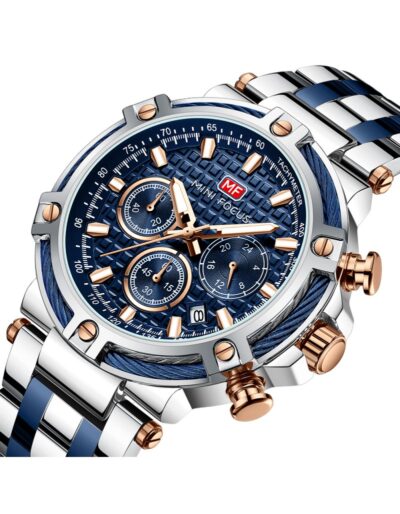 Men’s Mini Focus (MF0470G) - Image 2