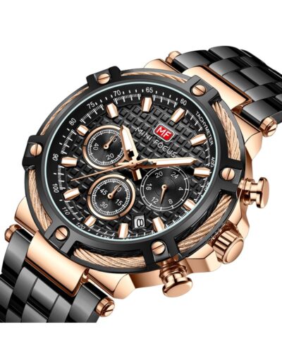 Men’s Mini Focus (MF0470G) - Image 3