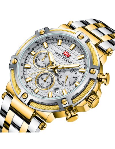Men’s Mini Focus (MF0470G) - Image 4