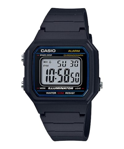 Men’s Sport Casio (W-217H)