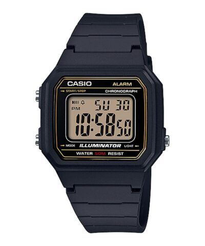 Men’s Sport Casio (W-217H) - Image 2